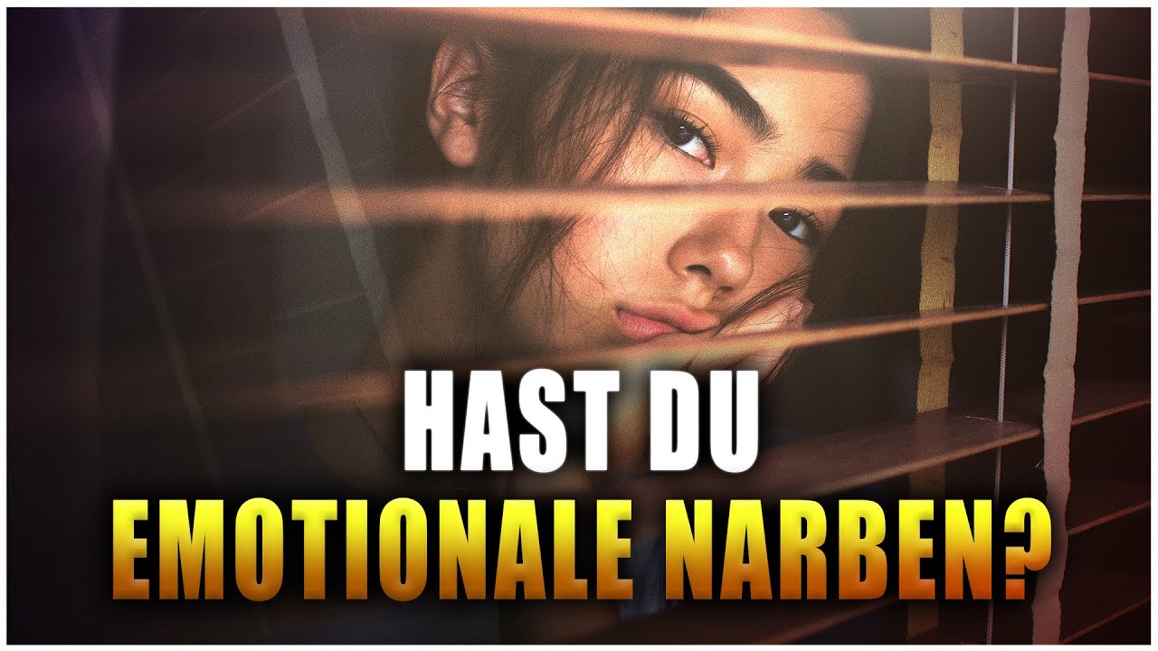 10 Anzeichen, dass du emotionale Narben hast