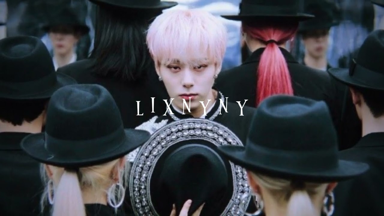oneus - black mirror (sped up)