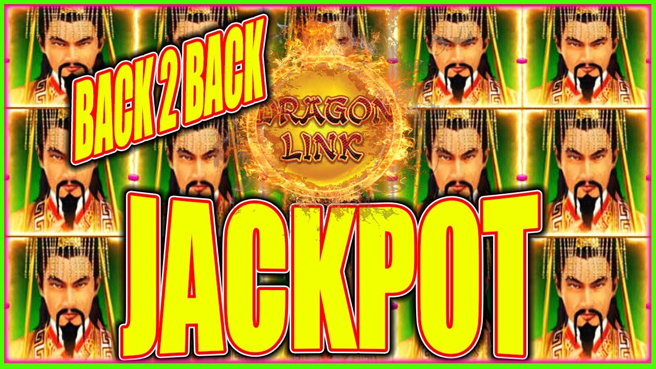 This is Our GREATEST JACKPOT RUN Ever on High Limit Golden Century Dragon Link Slot