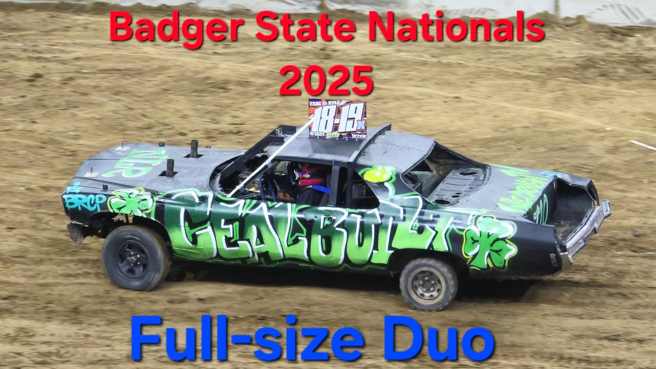 Full-size Duo