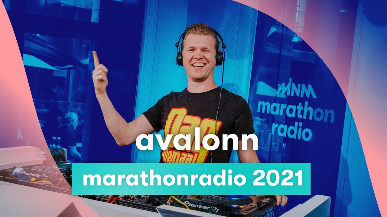 MNM LIVE: Avalonn - Marathonradio-mix 2021