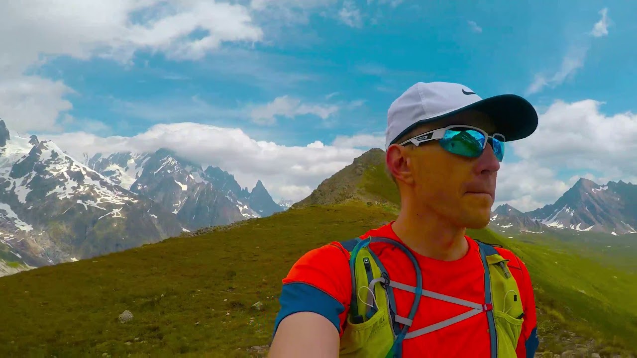 Gran Trail Courmayeur - 55 km - 14.07.18