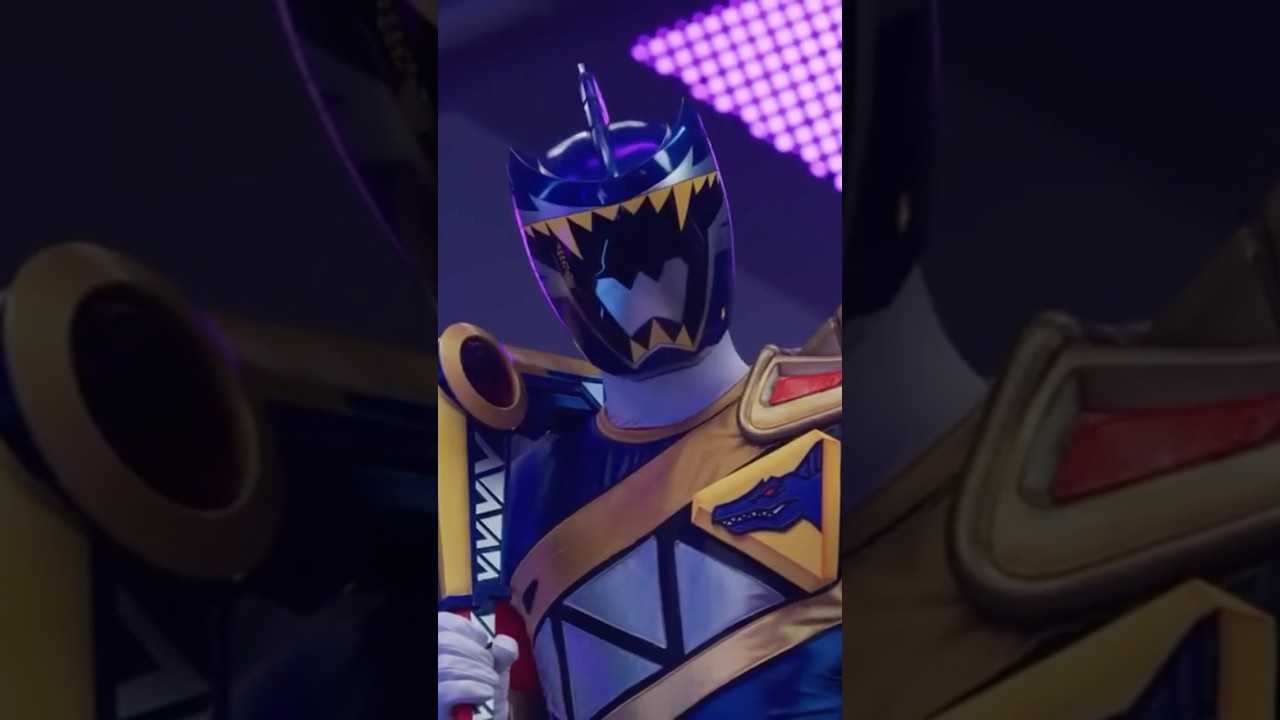 THE DARK RANGER 🖤✨⚡️