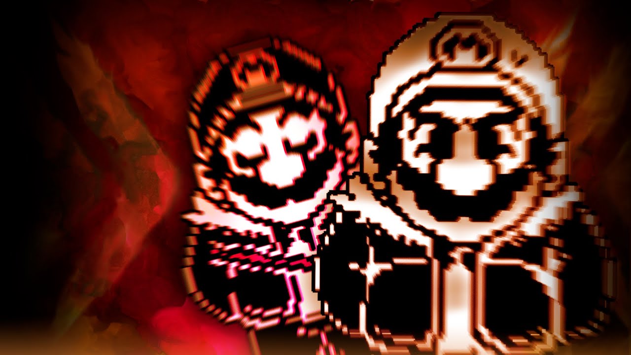 {Finished} Undertoad Mario Fight Phase 1-3 (Remastered)