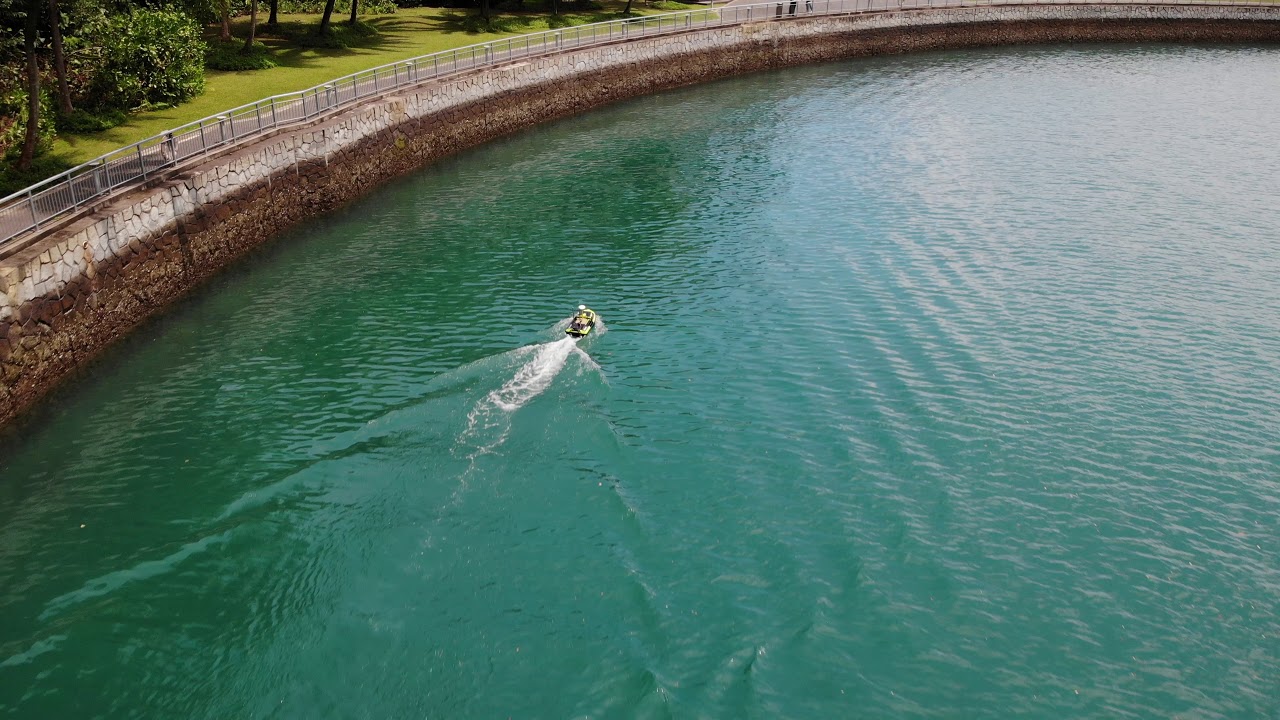 HD video of #iBoat #BS2 Unmanned Surface Vehicle System