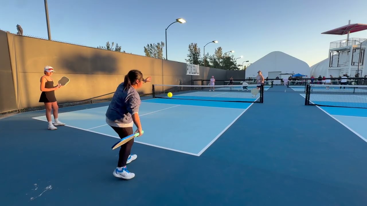 Project X | 3.0 Women's Doubles Round Robin 5