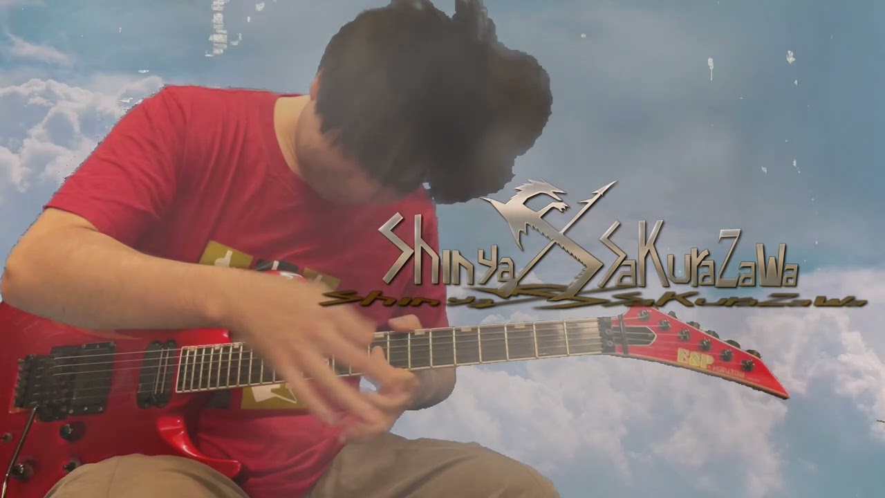 Shinya Sakurazawa TABS Opening Theme
