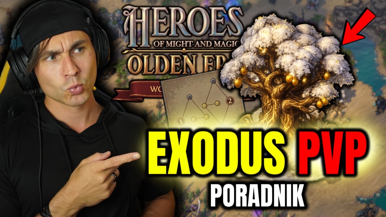 Jak WYGRYWAĆ na EXODUS?! 🔥 poradnik do najpopularniejszego szablonu PvP &ndash; Olden Era