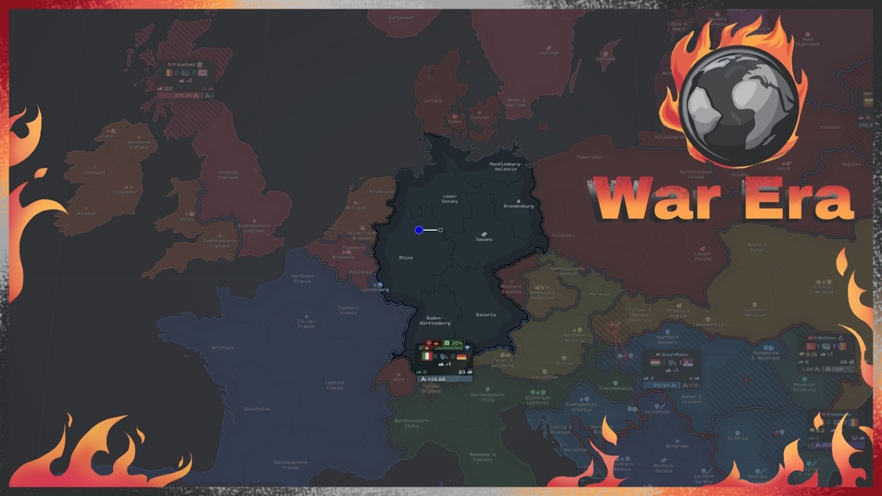 War Era - Deutschland braucht DICH!