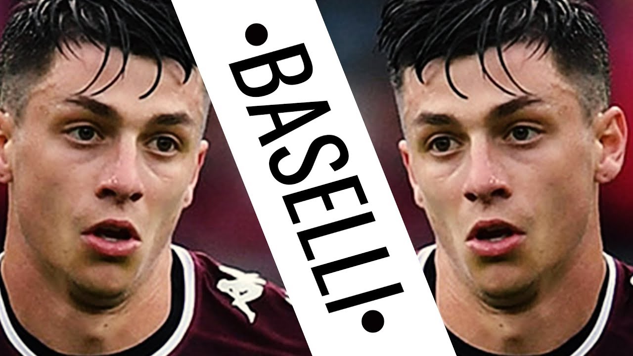 Daniele Baselli &bull; 2017/18 &bull; Torino &bull; Best Passes, Tackels & Goals &bull; HD