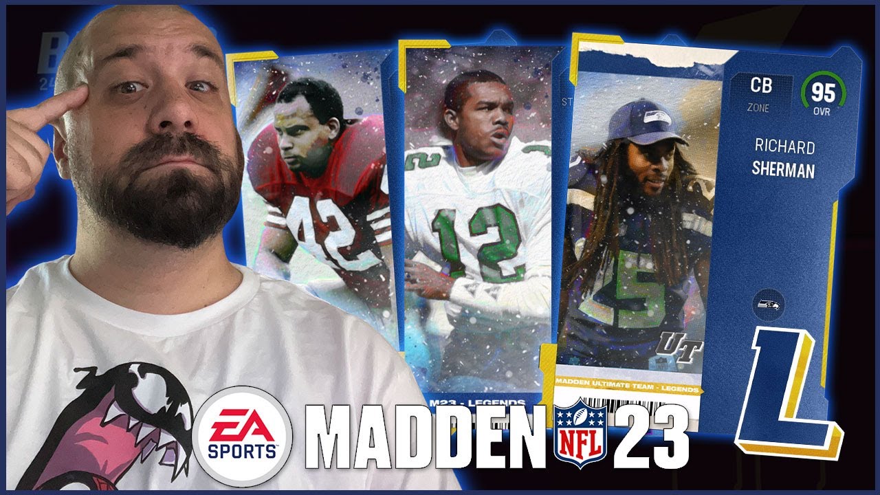 Another Pair Of FREE Legends To Choose In MUT 23! Pre-Christmas Market Advice