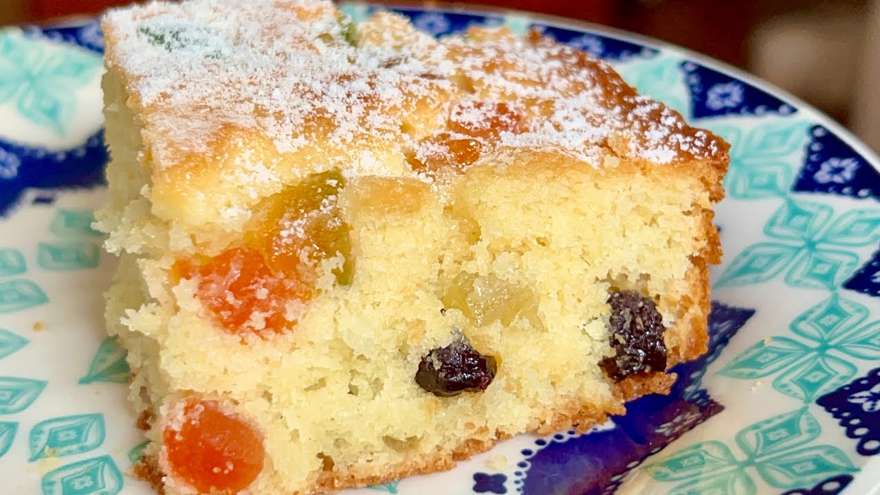 O FAMOSO BOLO DE NATAL DOS ANOS 80 QUE MINHA MÃE FAZIA PARA CEIA | FOFINHO E FÁCIL