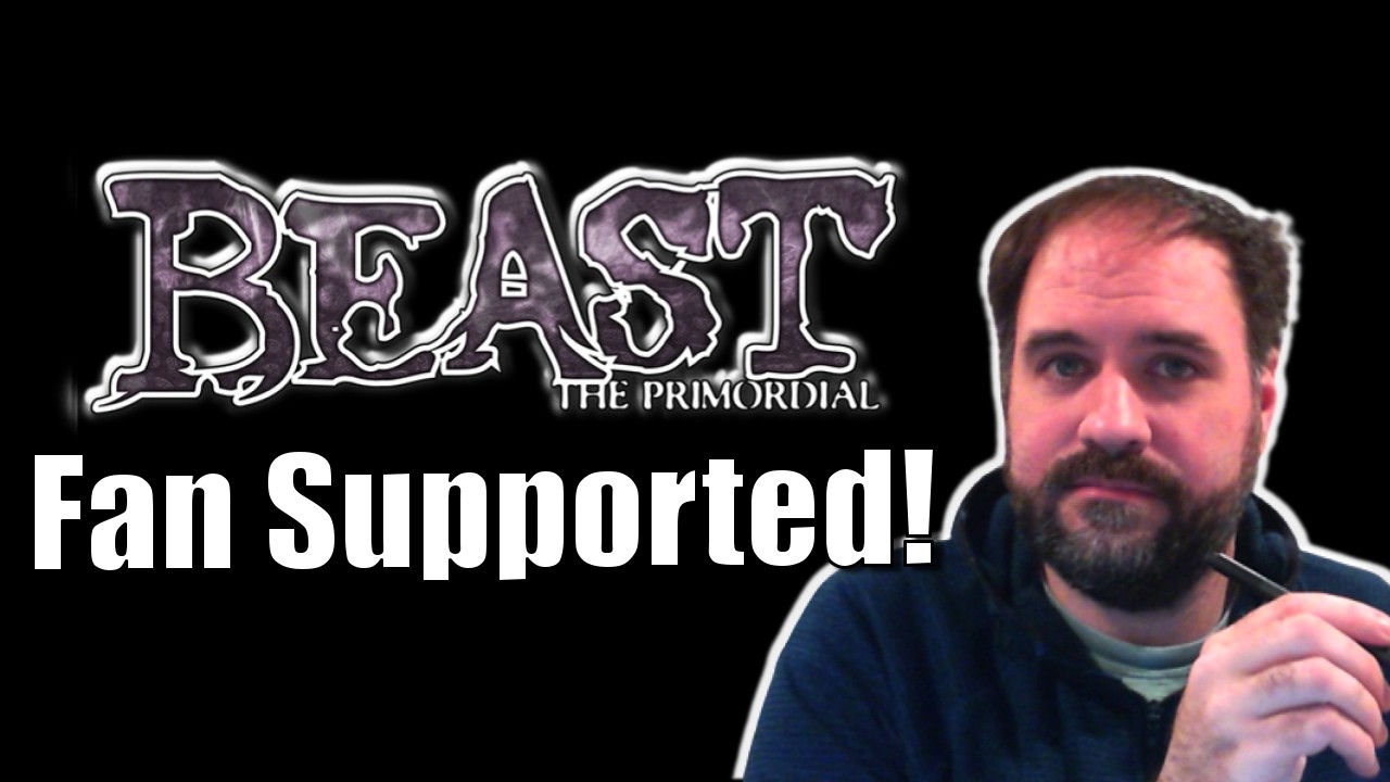 Beast the Primordial: Primordial Peerage