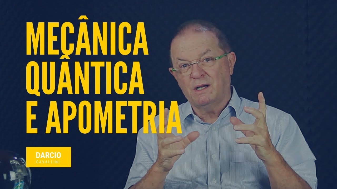 Mecânica Quântica e Apometria