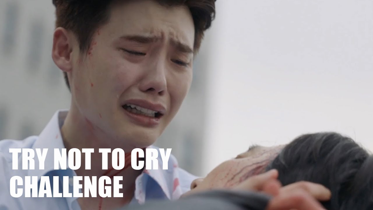 TRY NOT TO CRY | 2020 | Korean Drama Sad Moments  || Short Version