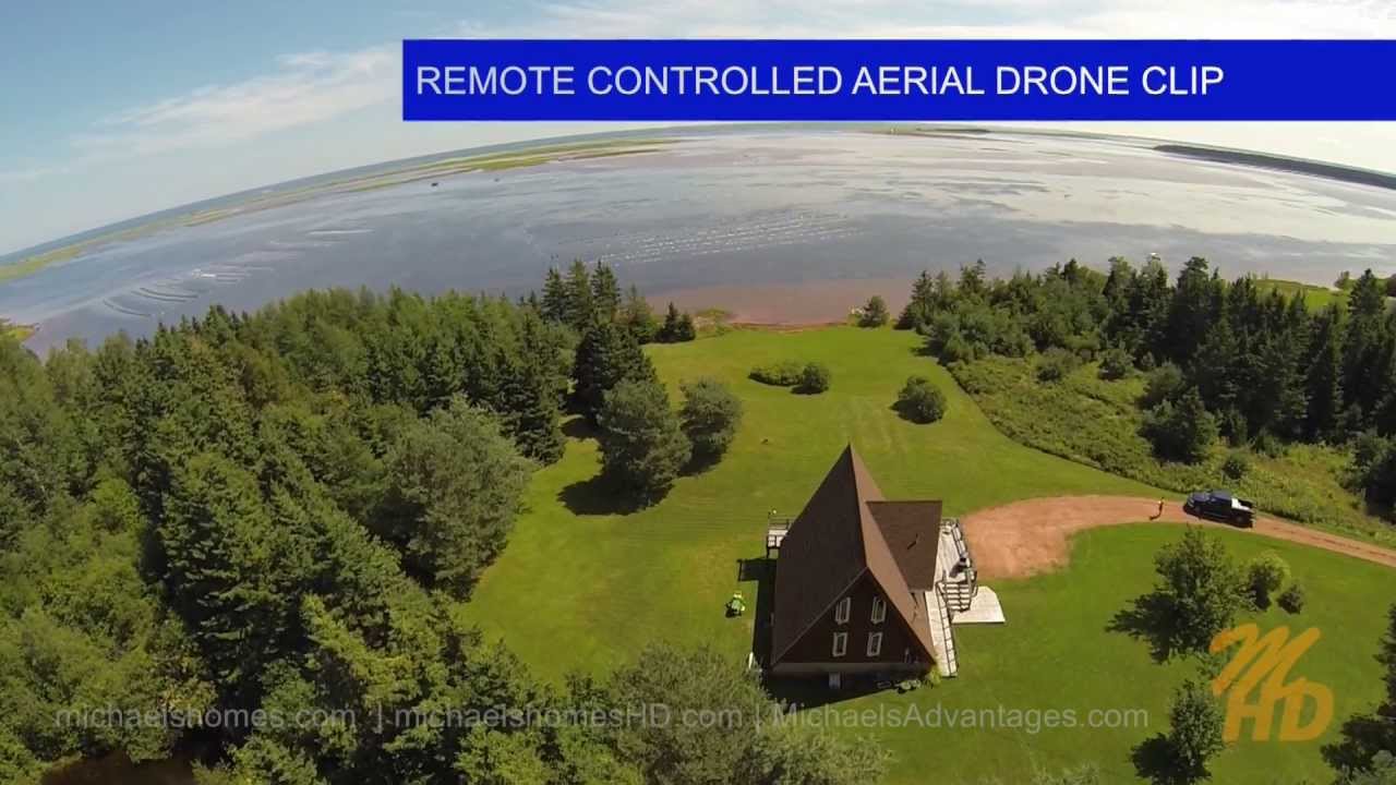 (SOLD) PEI Waterfront Real Estate for sale 89 Carrol Alberton Prince Edward Island Oceanfront
