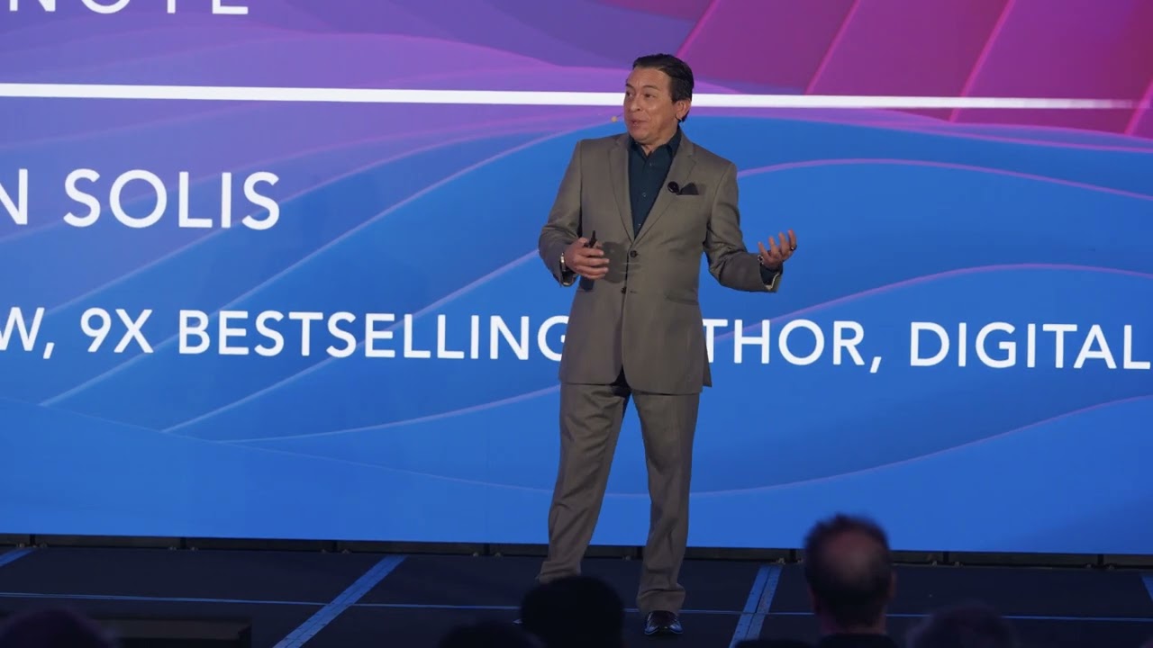 Brian Solis, Head of Global Innovation, ServiceNow, 9x Bestselling Author | EBS25 - The AI Factor
