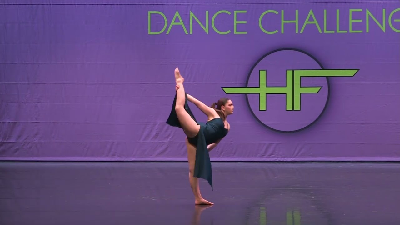 Less and Less - Choreography by Natalie Paz