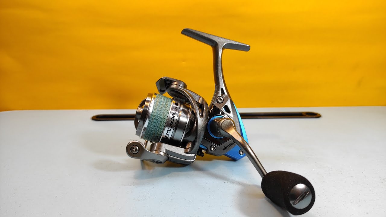 Bongkar !!! okuma epixor ls 20