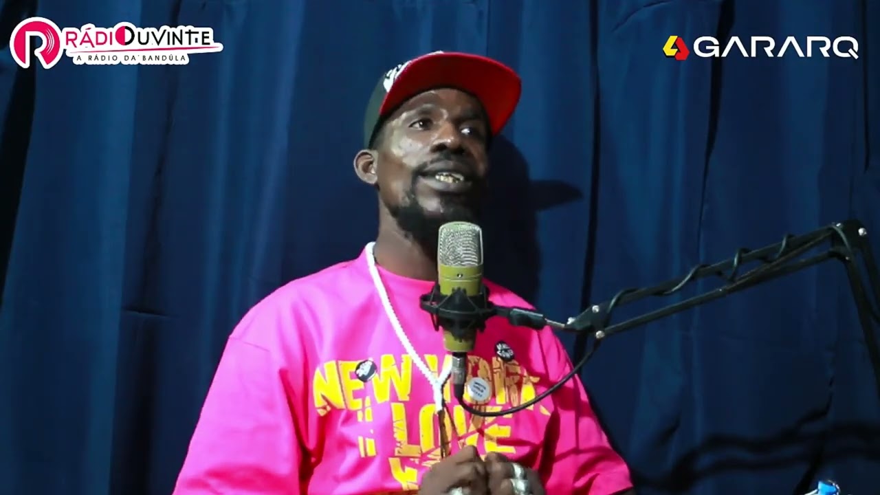 Entrevista com o João Kanga (HDA) no Programa “PAPO RECTO” na Rádio Ouvinte