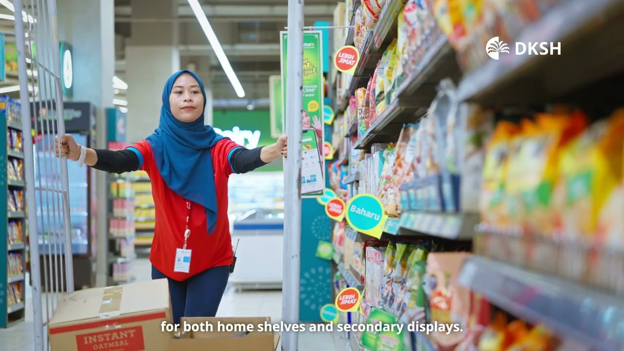 A Day In The Life of a Field Activation Merchandiser