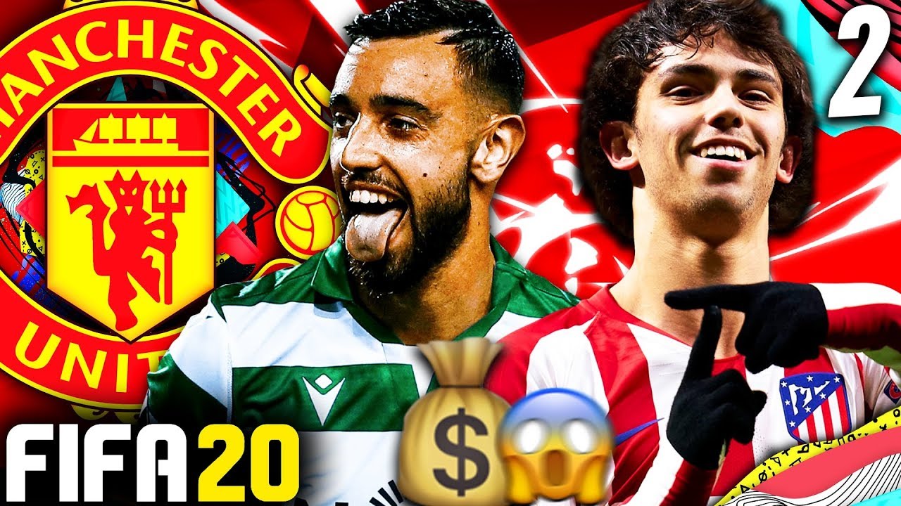 NEW ULTIMATE DIFFICULTY IS INSANE! SIGNING ACADEMY TALENTS! FIFA 20 MANCHESTER UTD CAREER MODE S4#2