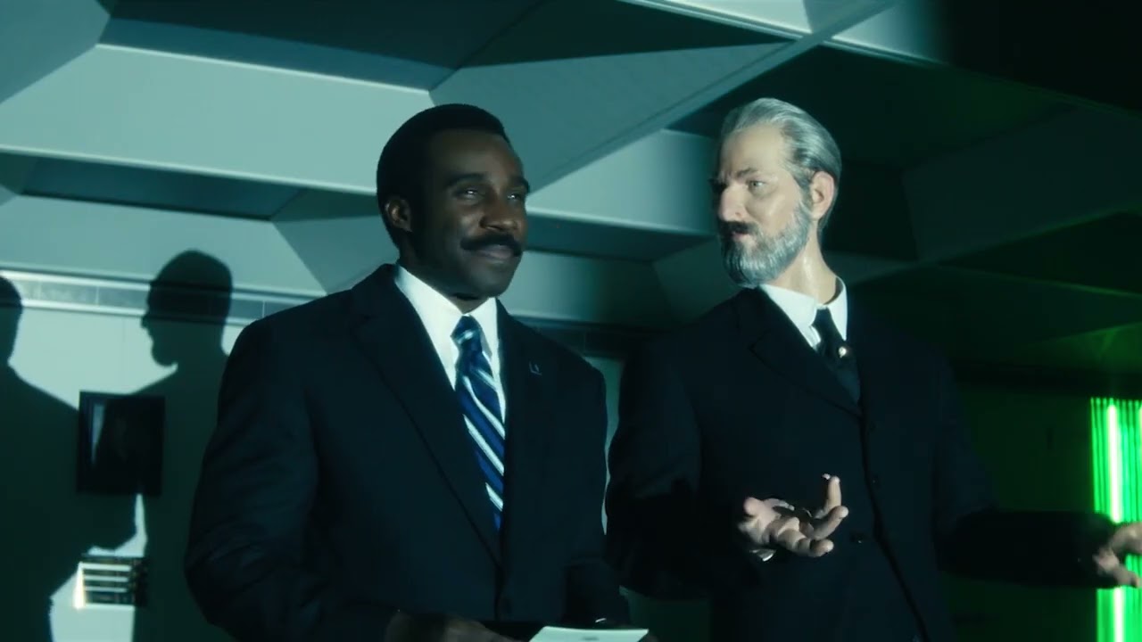 Severance S2E10: Office Reward