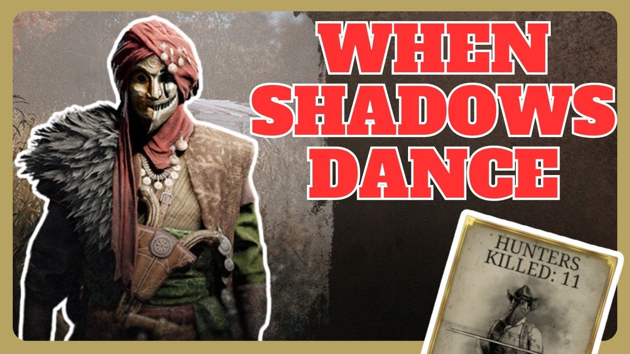 WHEN SHADOWS DANCE || LEGENDARY LIVES || SOLO VS TRIO || HUNT SHOWDOWN