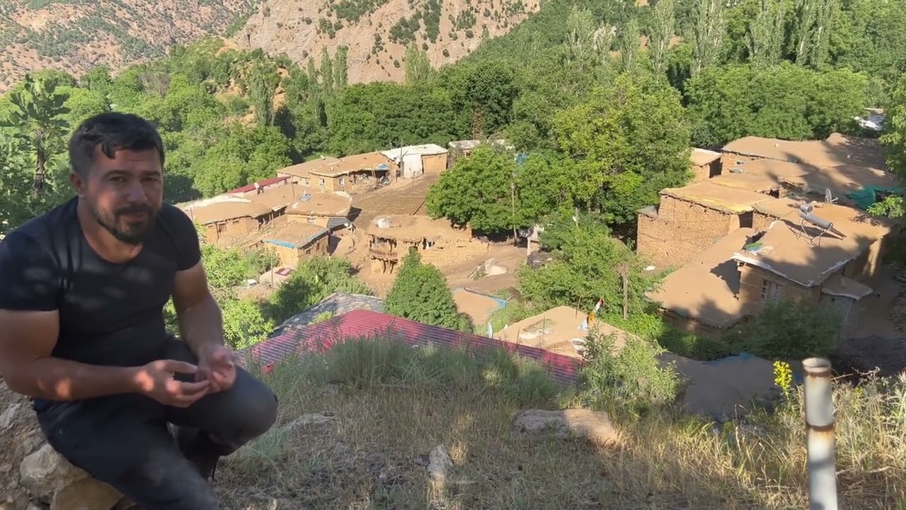 Bitlis Hizan Karbastı Köyü (Gundê Sermêt-Qursinc) #karbastıköyü #Qursinc #hizan #bitlis #kurdistan