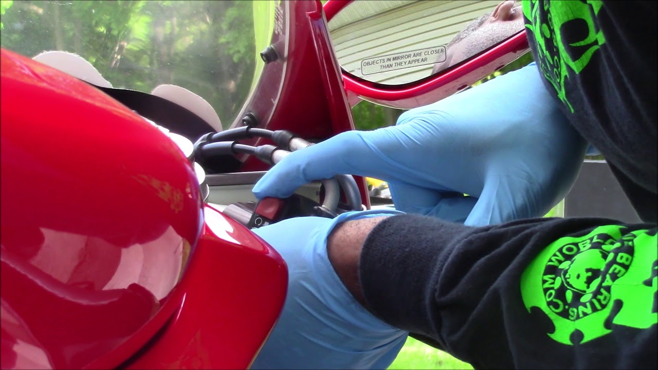 Ninja H2 Rear Wheel Hub Damage????? MV Killswitch Update