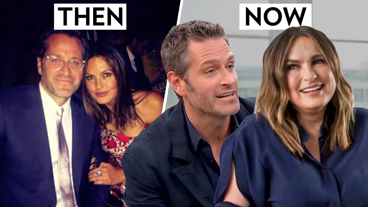 How Mariska Hargitay Realized Husband Peter Hermann Was &ldquo;The One&rdquo; | Love Story | PEOPLE