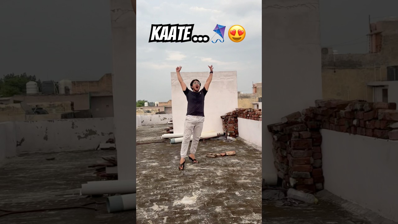 Tagda Manjha For Kite Fighting | #kite #kiteflying #shorts