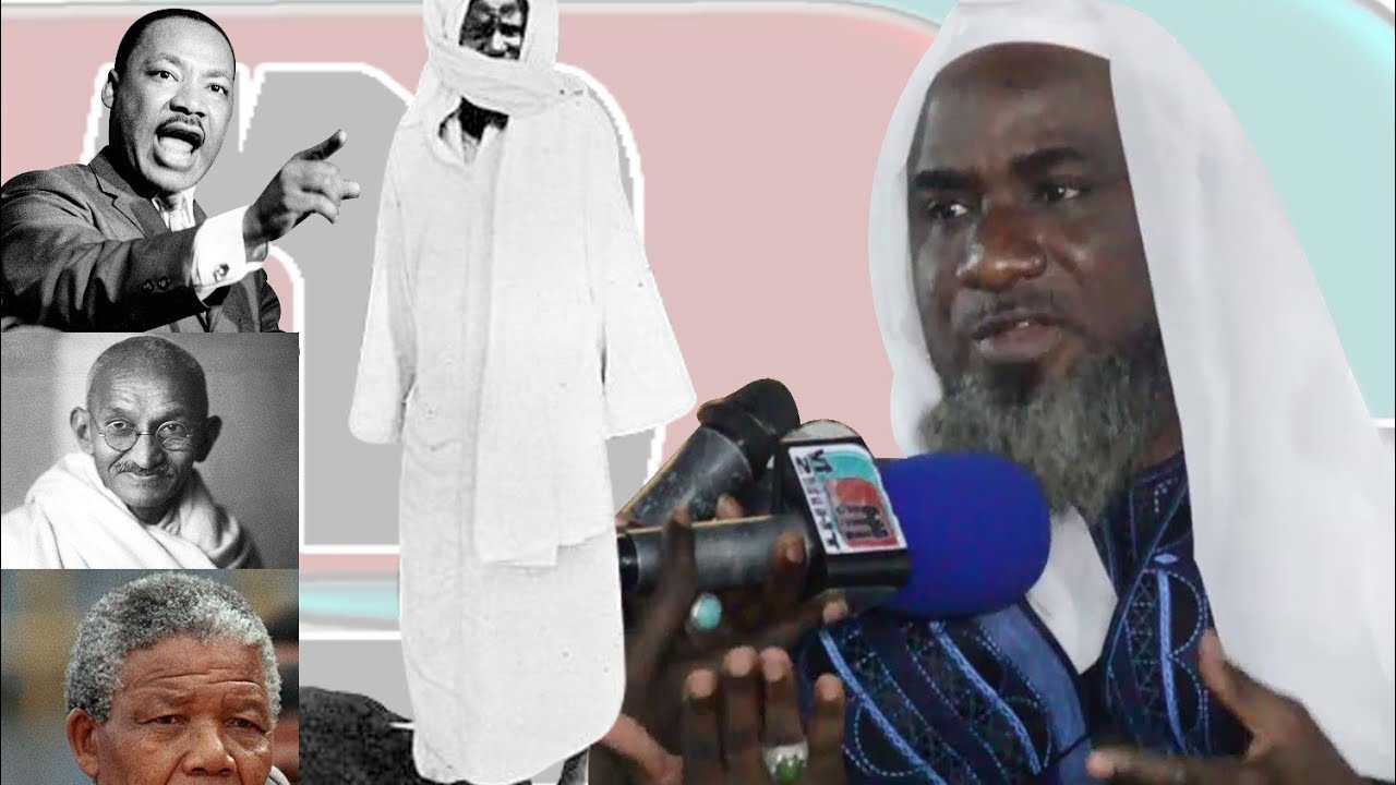 Badar(2019) discour de sayfoul KHADIM