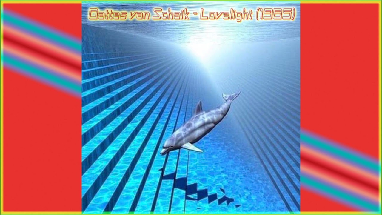 Oattes van Schaik - Lovelight (1985)