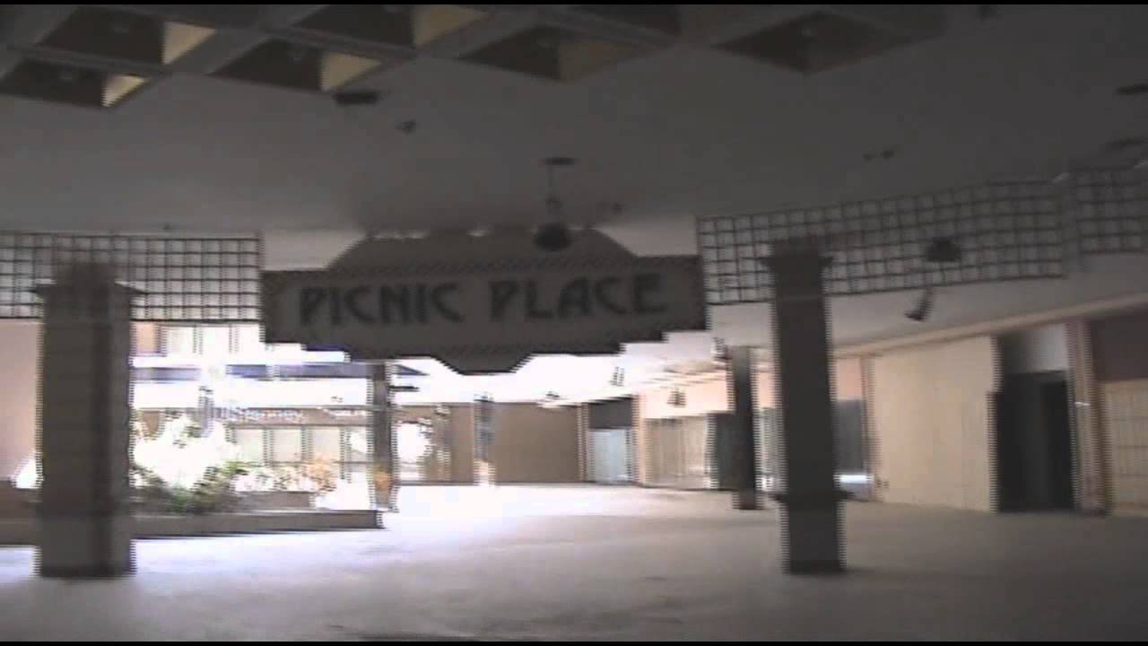 Rolling Acres Mall  2012 walk through (Part 2)