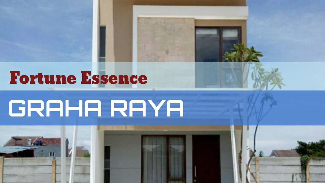 Graha Raya Fortune Essence