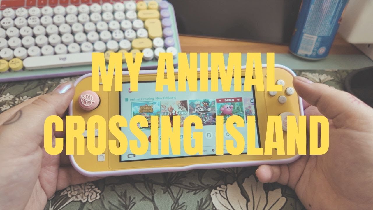 starting animal crossing island in 2025