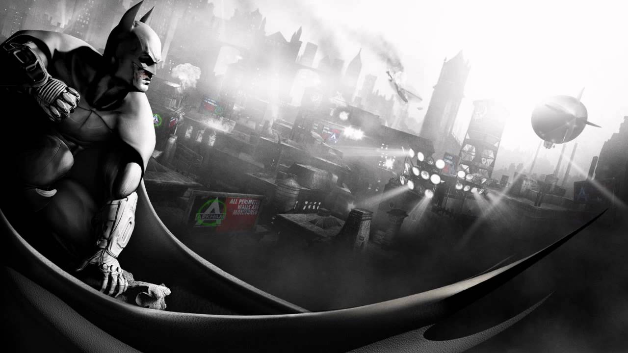 Batman: Arkham City (OST) - Far Away, So Close (Bruce's Vision)