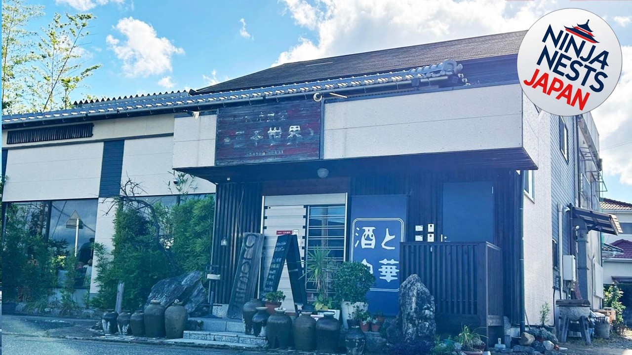 三千の二階 | Fukuoka, Japan | Hotel Review 🏩