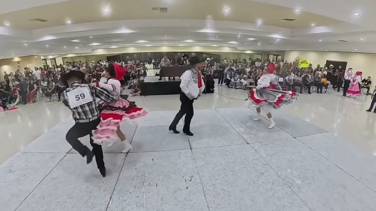 POLKA LAS PITAYAS
