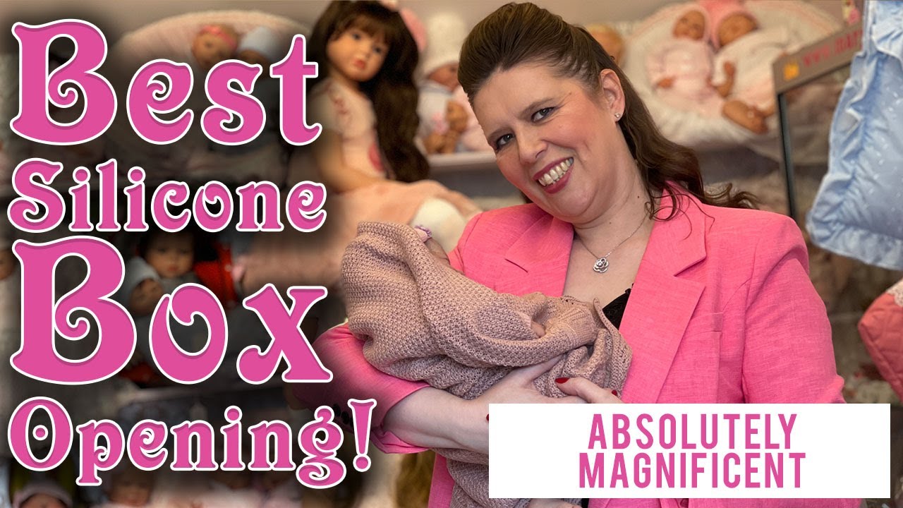 😍 Best Silicone Box Opening! 😍