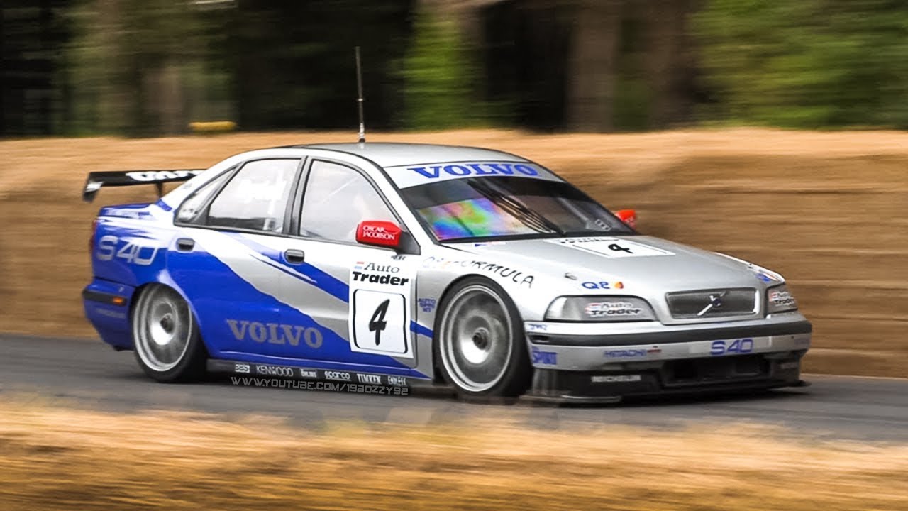 Volvo S40 Race 01 - Sachsenring