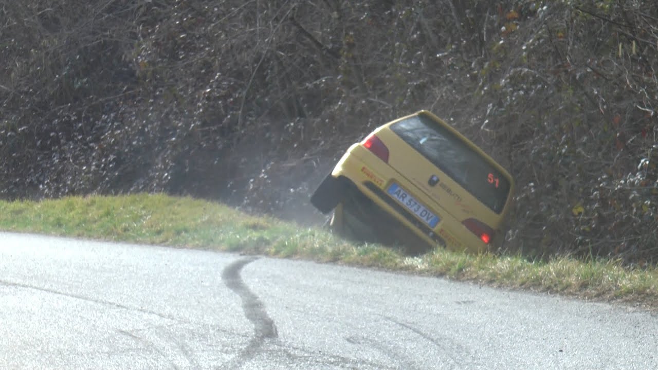 The Best of rally ronde del canavese 2025 Crash & Mistakes