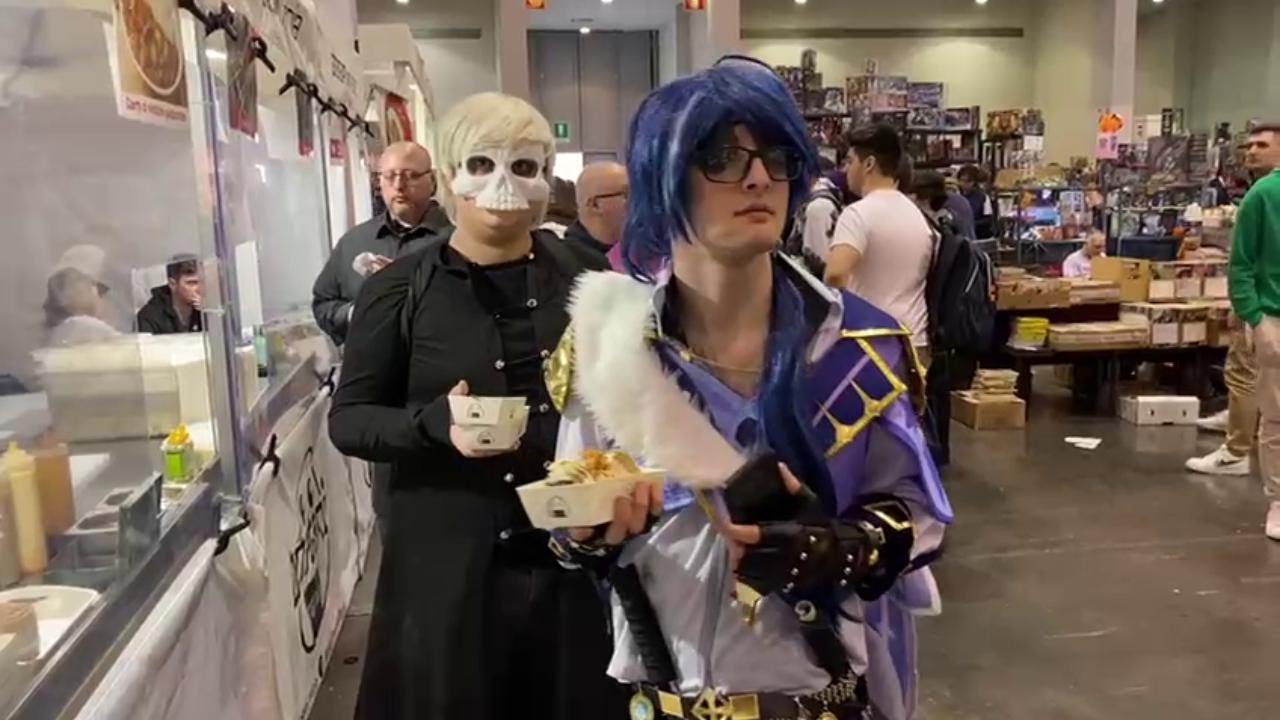 BeComics a Padova, assalto in Fiera fra tornei e videogames