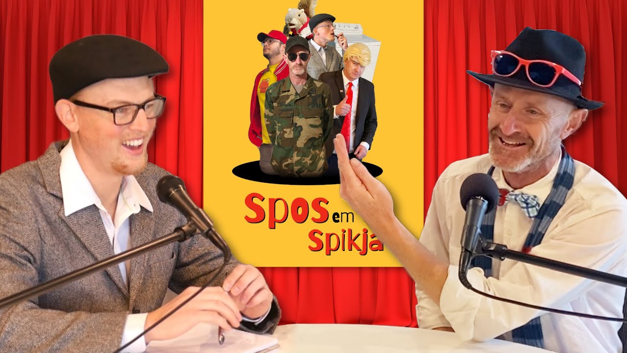 De Spos em Spikja Show est hia | Will Friesen