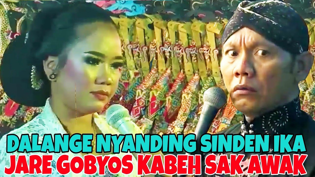 Sinden ika bengi iki ketoro ayu tenan gawe ki dalang seno nugroho pangling