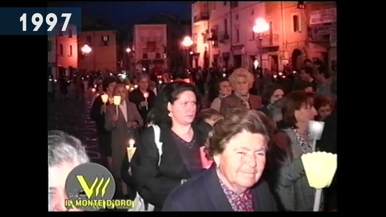 Maggio 1997  MONTORIO AL VOMANO