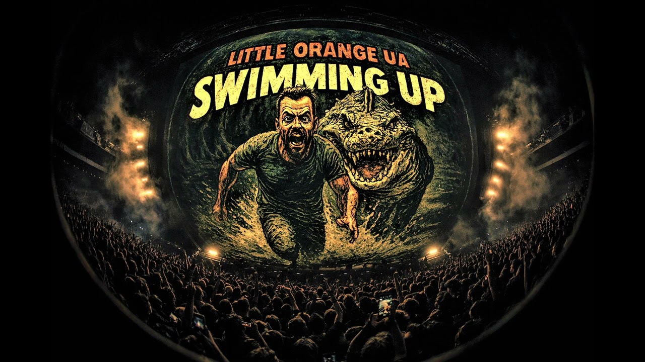 Little Orange UA - Swimming up (03 version)