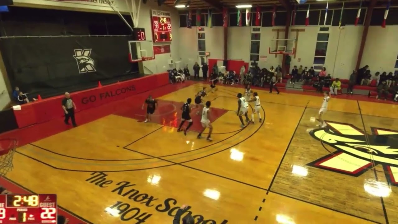 Maksym Shepel highlights 2025-2026 at The Knox School