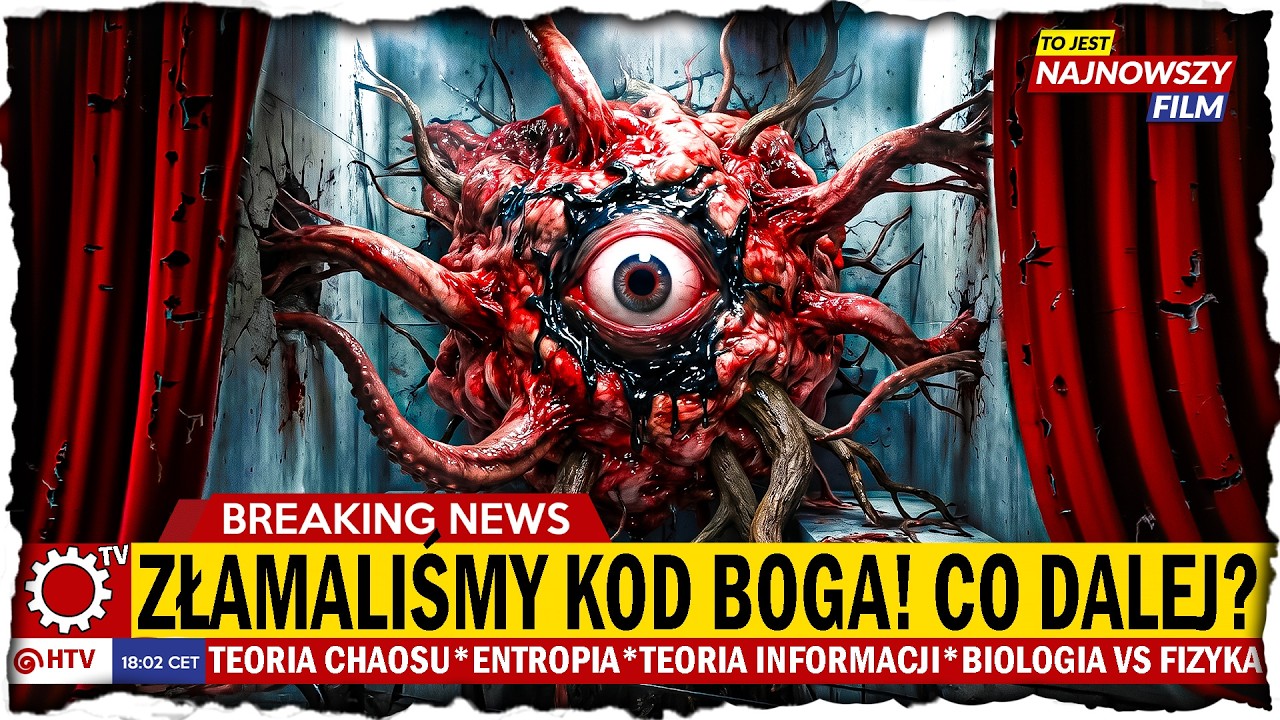ENTROPIA: WOJNA, KT&Oacute;REJ NIE DA SIĘ WYGRAĆ ☠️! [TEORIA CHAOSU, SYMULACJA, PARADOKS INFORMACJI]